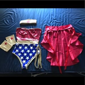 Wonder Woman Costume